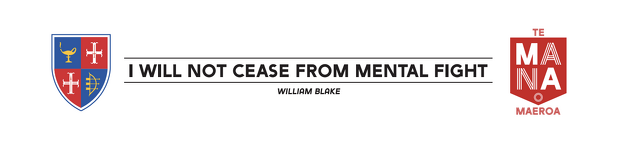 I Will Not Cease From Mental Fight